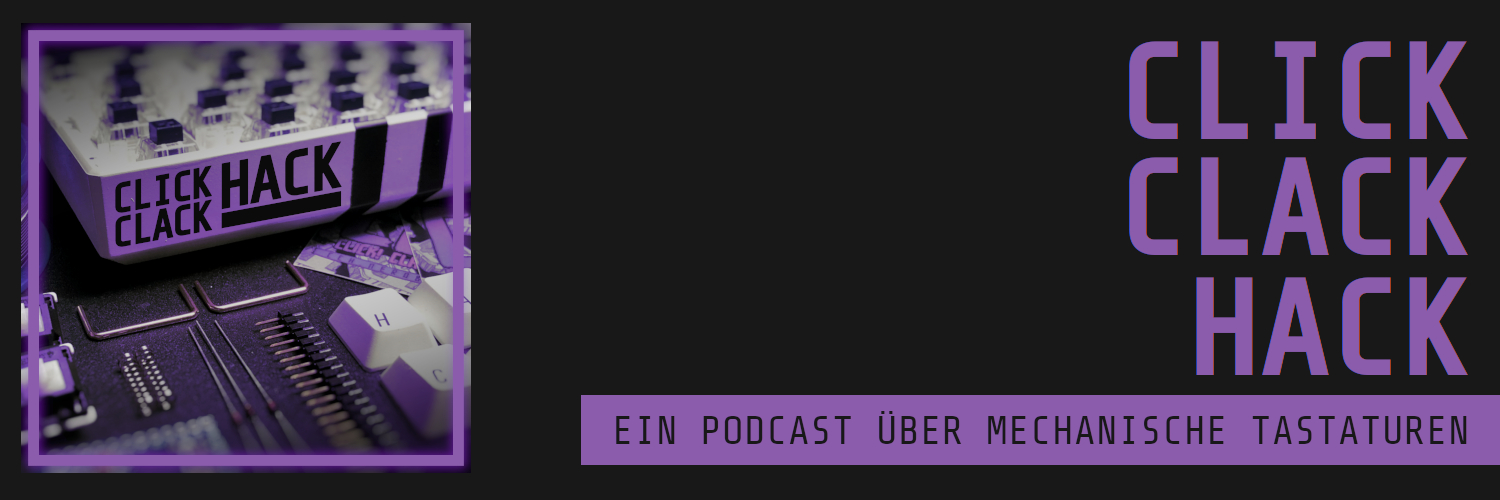 @ClickClackHack@podcasts.social banner