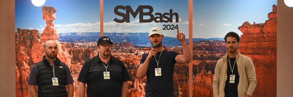 SMBash Profile Banner
