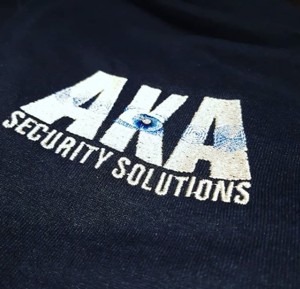 AKA Security Solutions banner