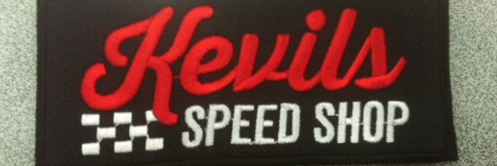 Kevils Speed Shop banner