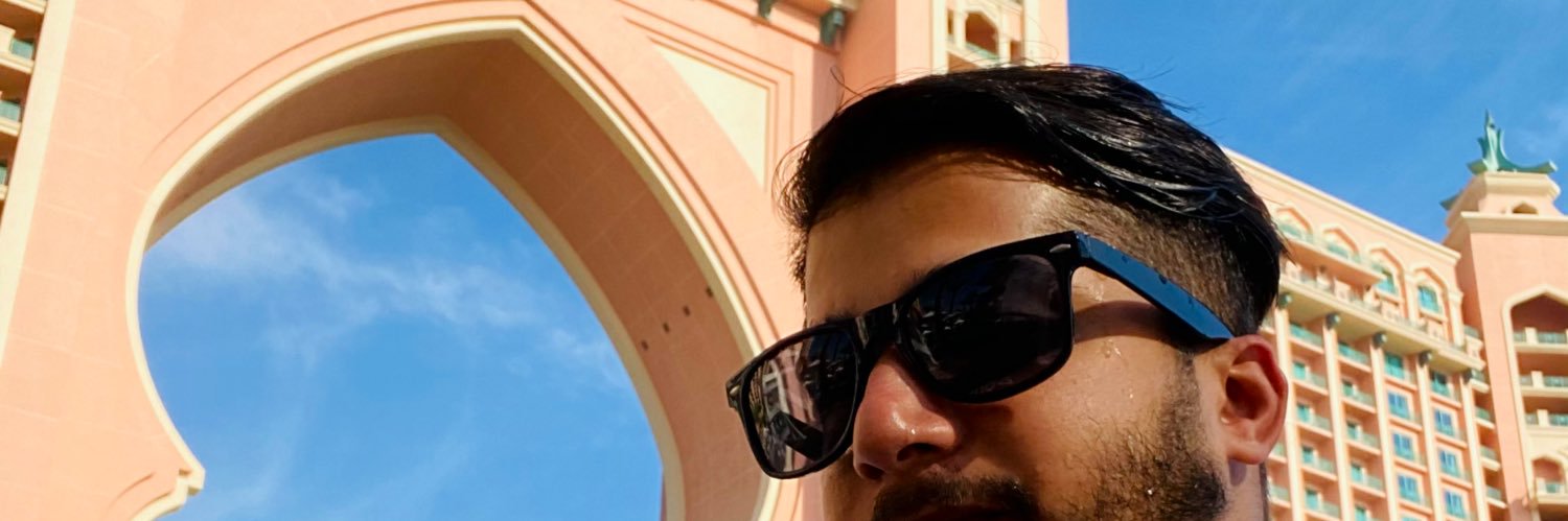 gauwrav's profile banner image