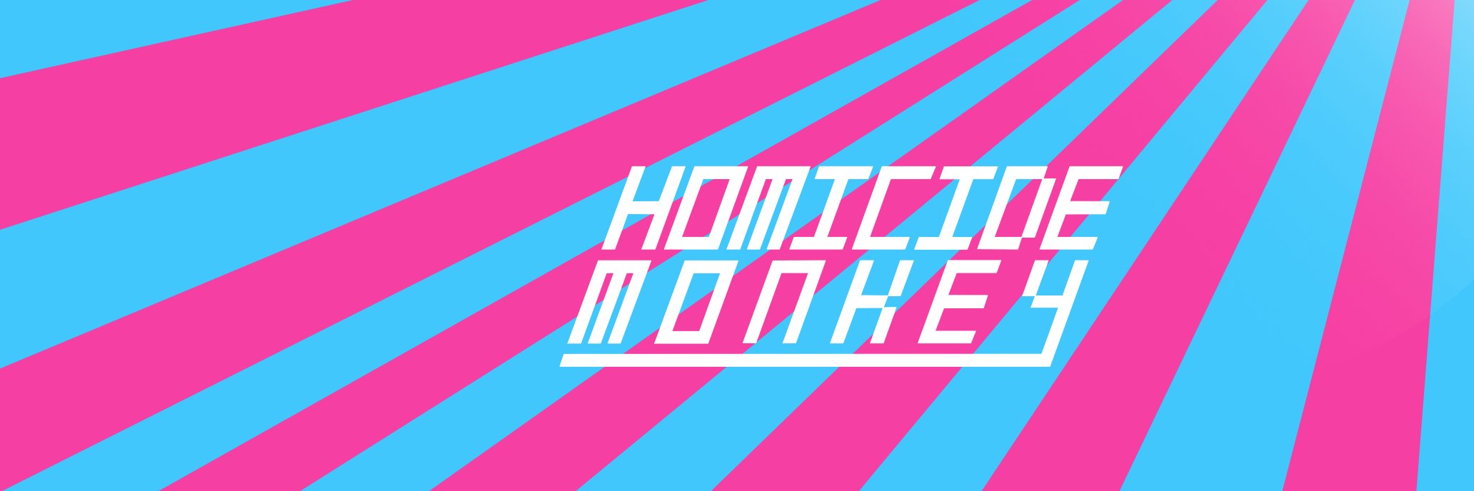 HomicideMonkey's profile banner image