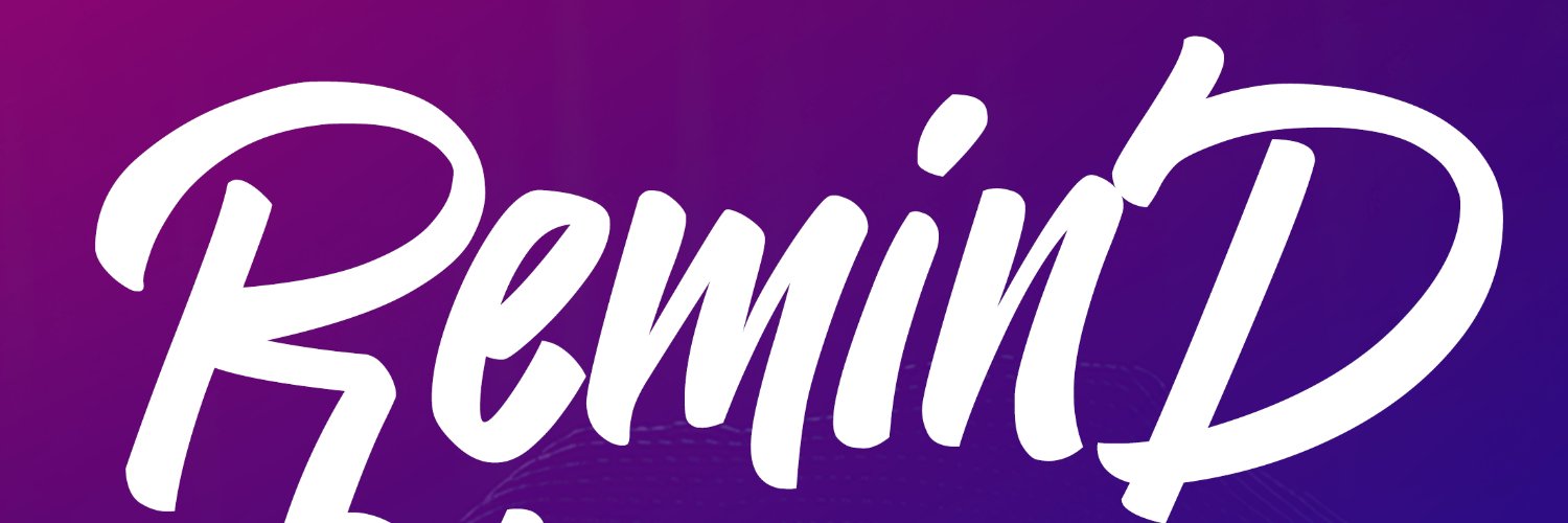 ReMindStreamer banner