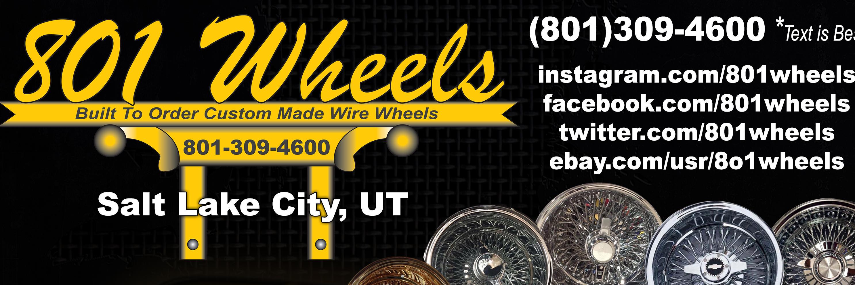 801Wheels's profile banner image