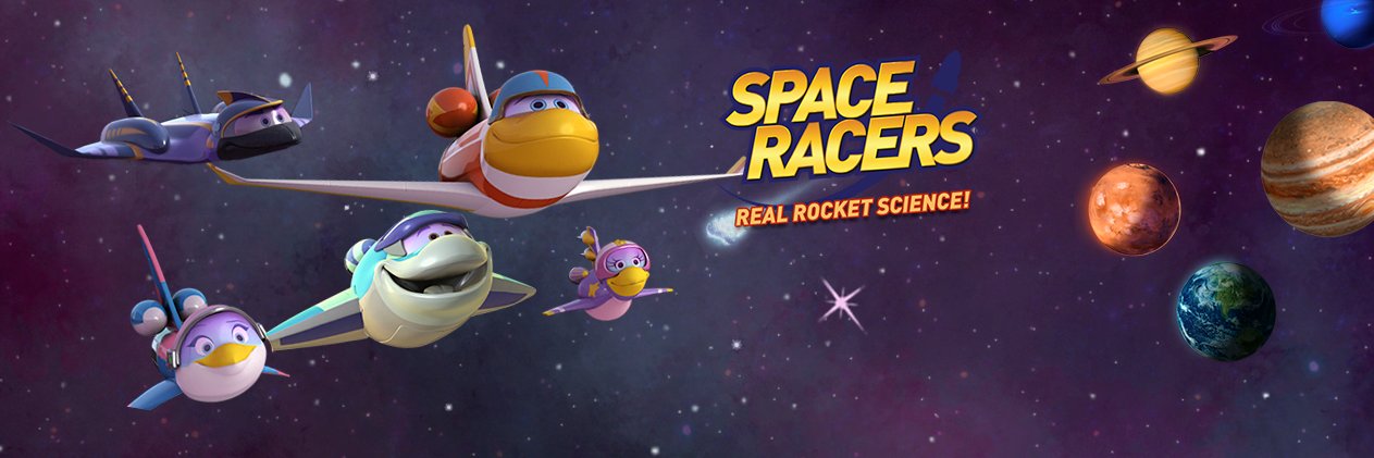 spaceracerstv's profile banner image