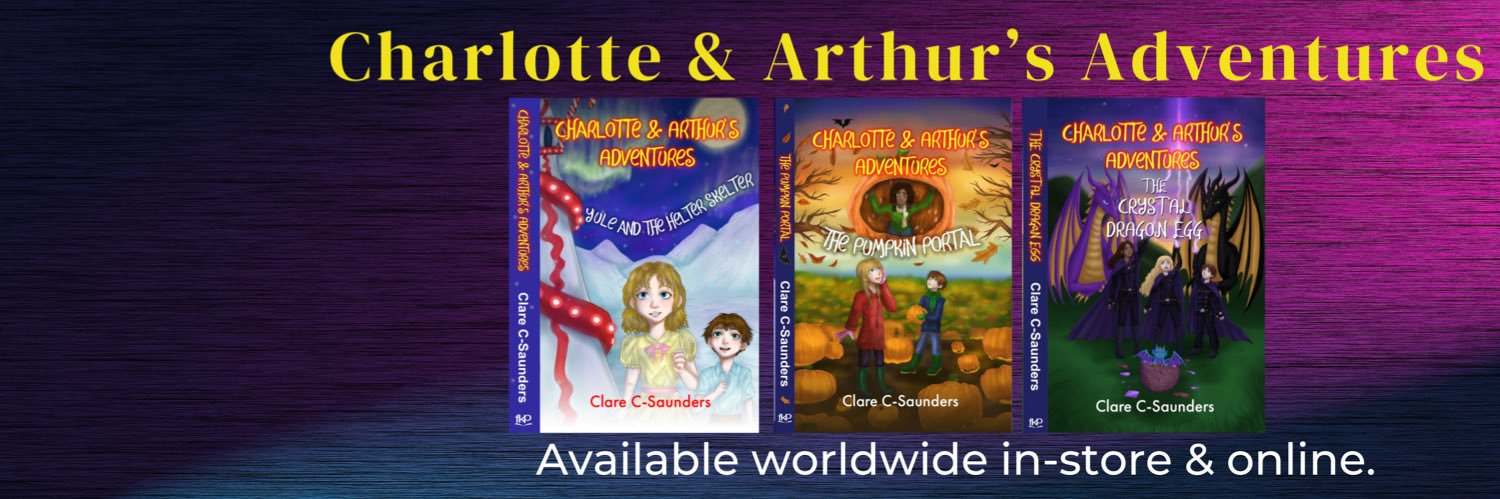 Clare Cunliffe-Saunders. Author/VOA banner