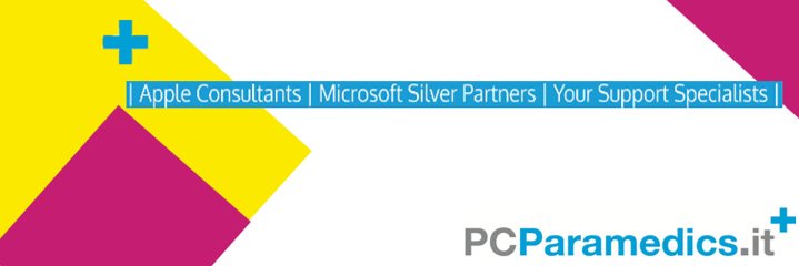 PC Paramedics.it banner