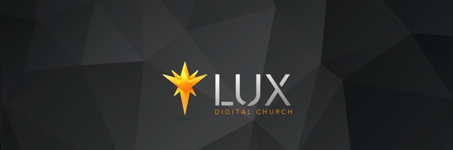 Lux Digital Church banner