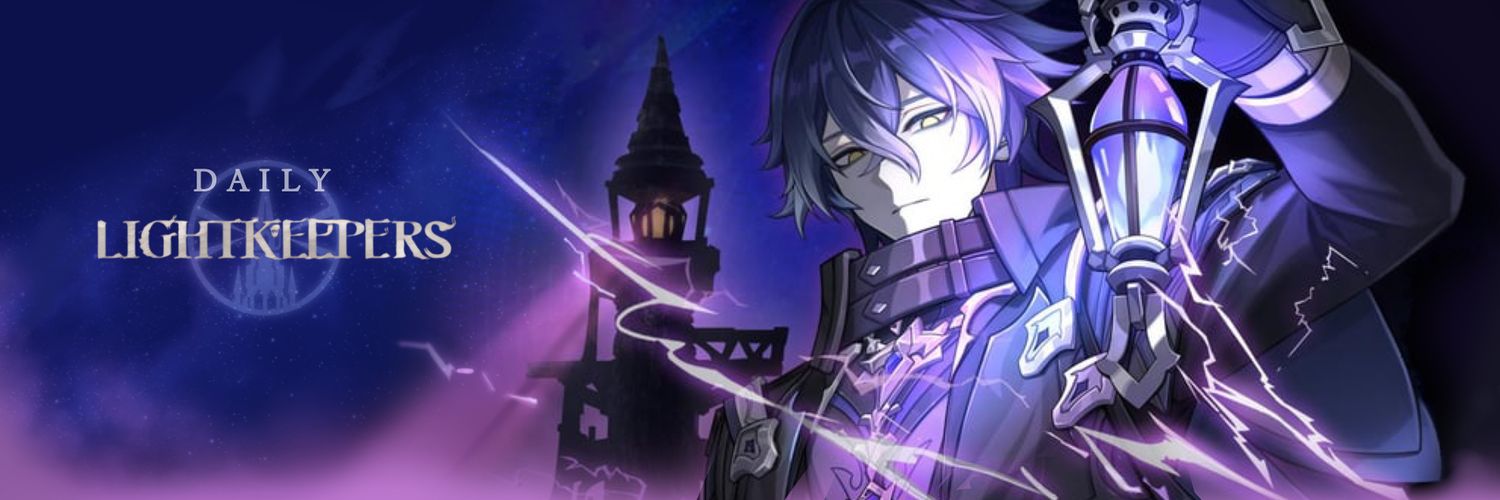 Daily Lightkeepers banner