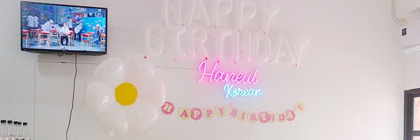 HaneulKorean​_cnx 📢วันนี้ร้านเปิด 10.00-19.30น. Profile Banner