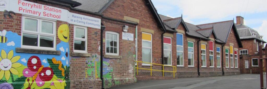 fsprimaryschool's profile banner image