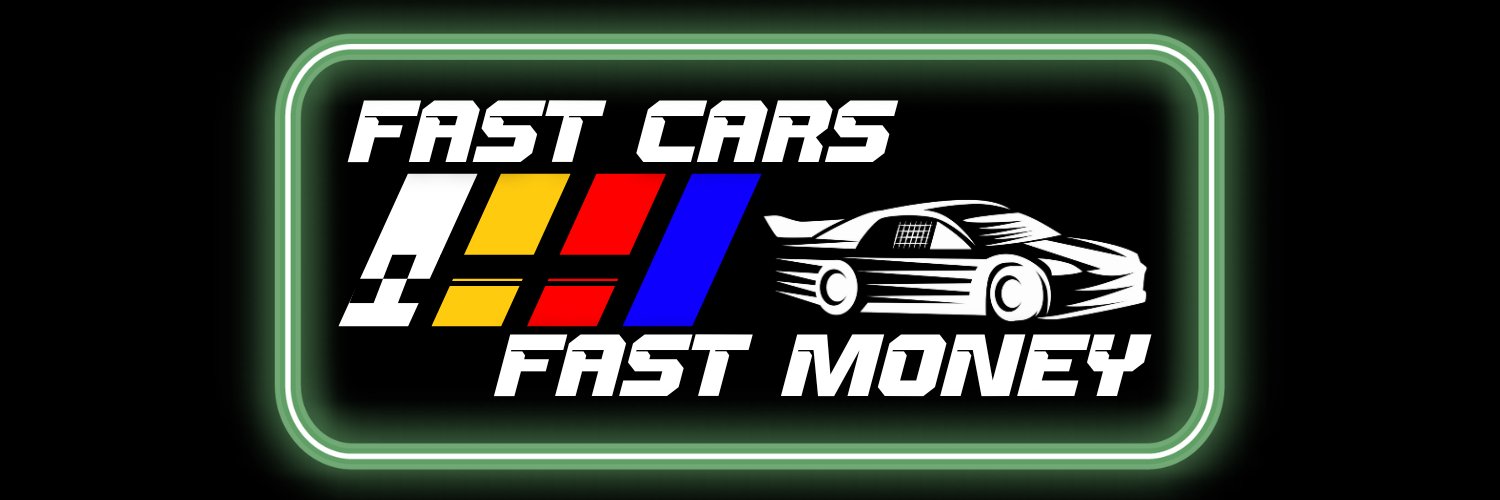 Fast Cars Fast Money banner