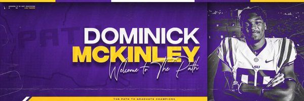 Dominick McKinley Profile Banner
