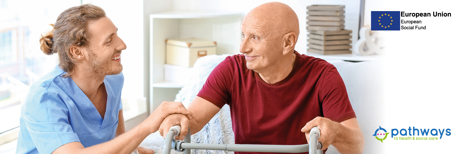 Pathways to Health & Social Care banner