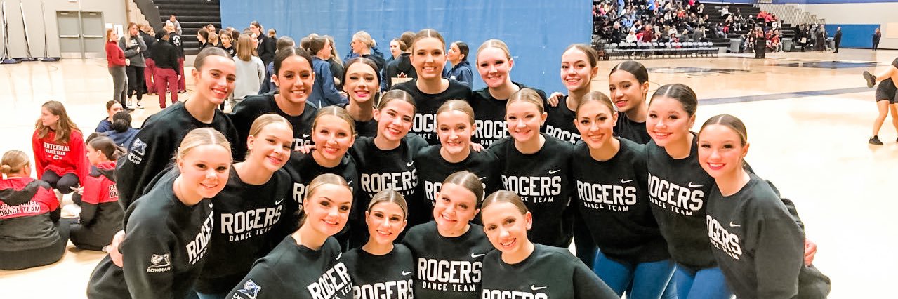 RogersDanceTeam's profile banner image