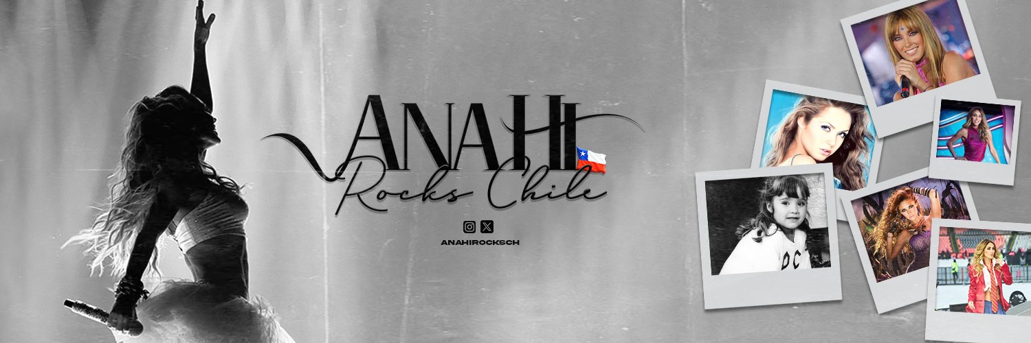 AnahiRocksCH's profile banner image