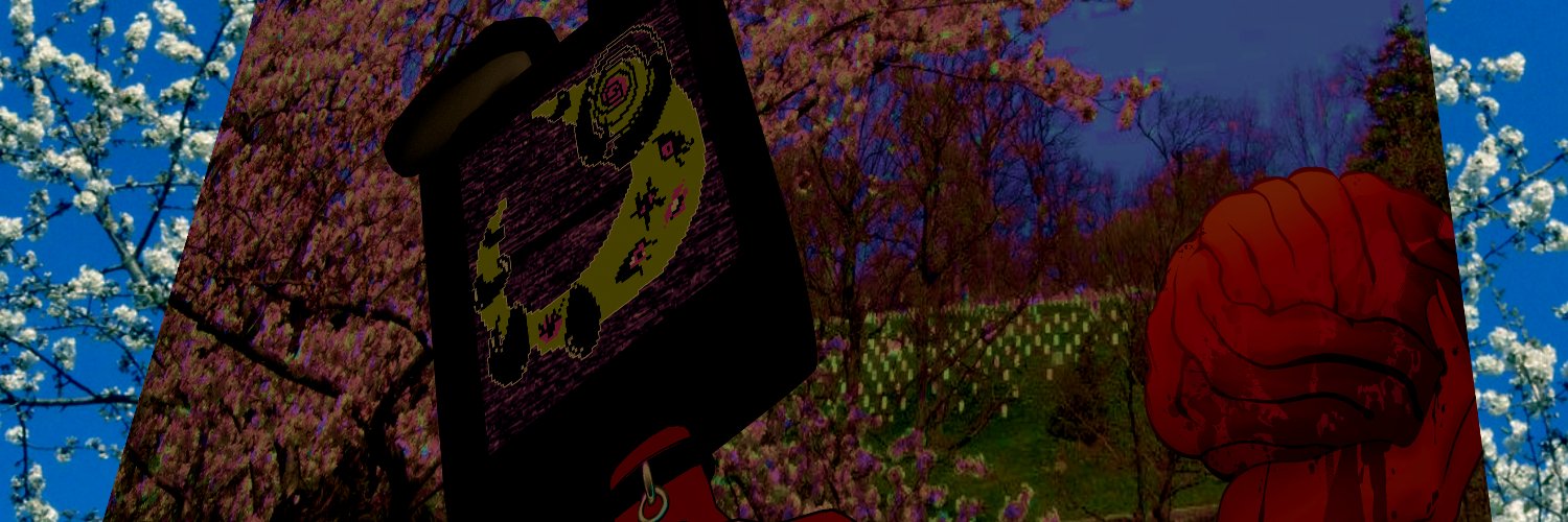 DialupDaemon's profile banner image