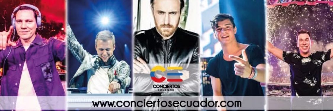 ravesecuador's profile banner image
