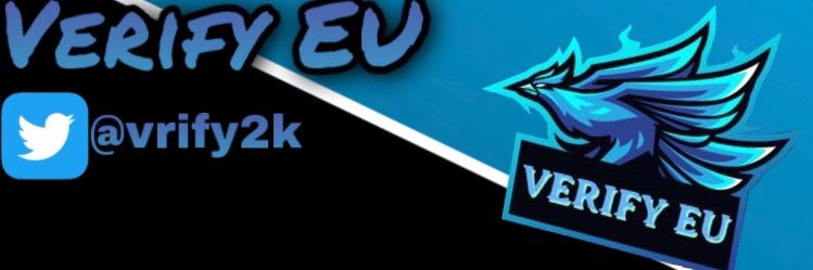 Vrify 2K banner