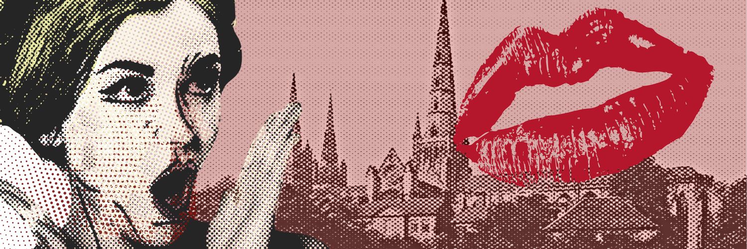 Lichfield’s Lips 💋 banner