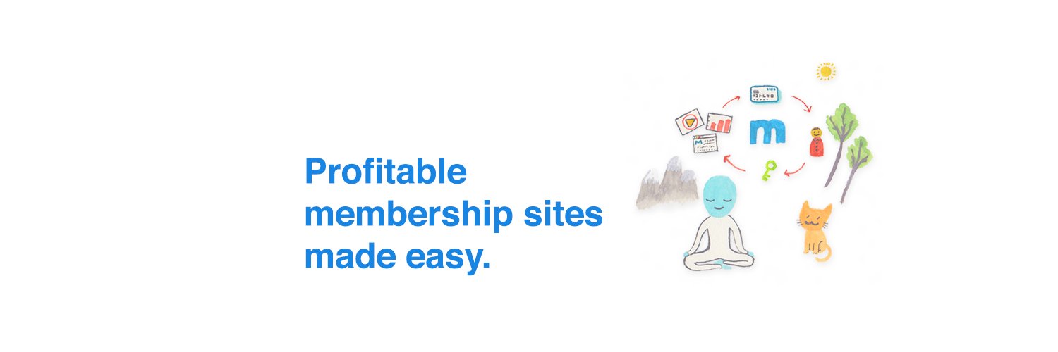 MemberMouse's profile banner image