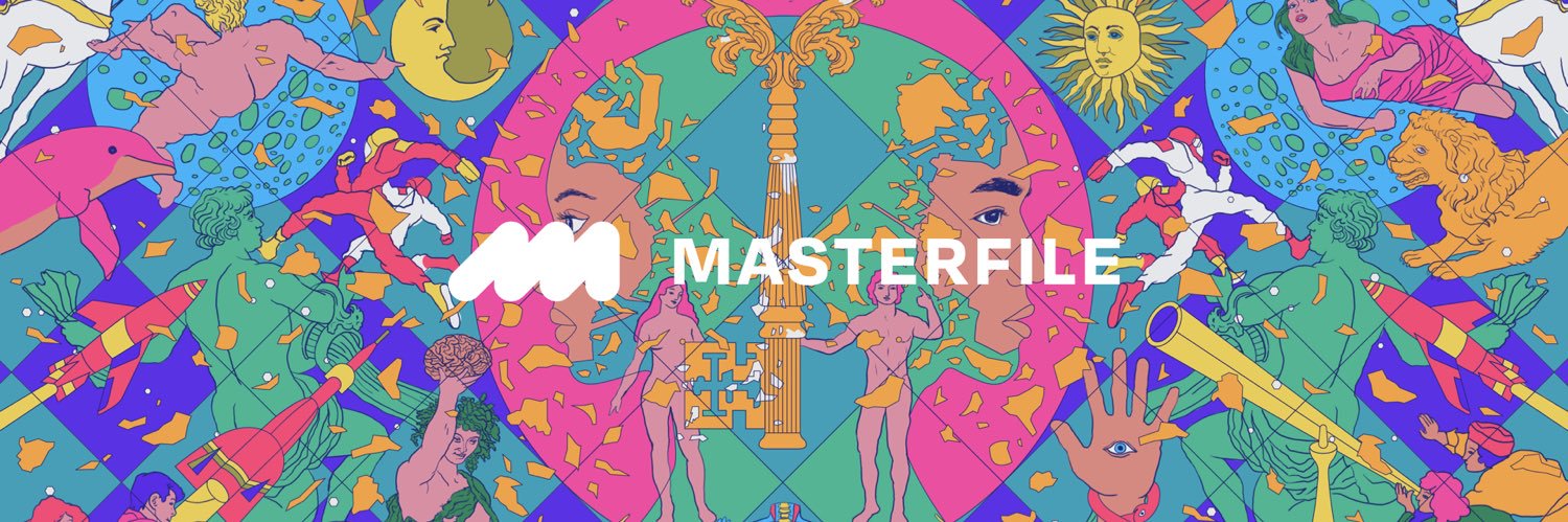 Masterfile Co. banner