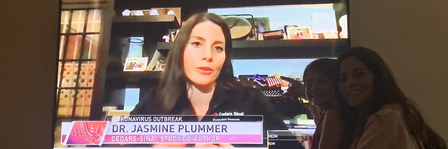 Dr. Jasmine Plummer 👩🏻‍🔬🧬🇨🇦🇺🇸's banner