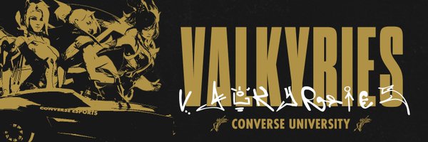 ConverseEsports Profile Banner