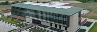 George H.W. Bush Combat Development Complex banner