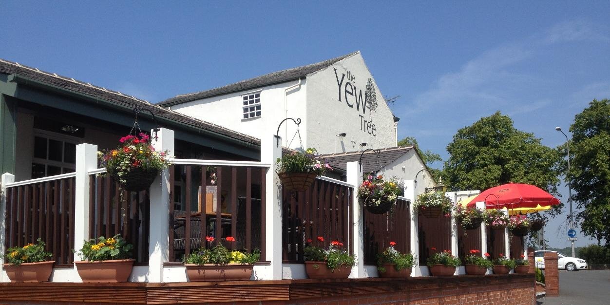 yewtreepreston's profile banner image