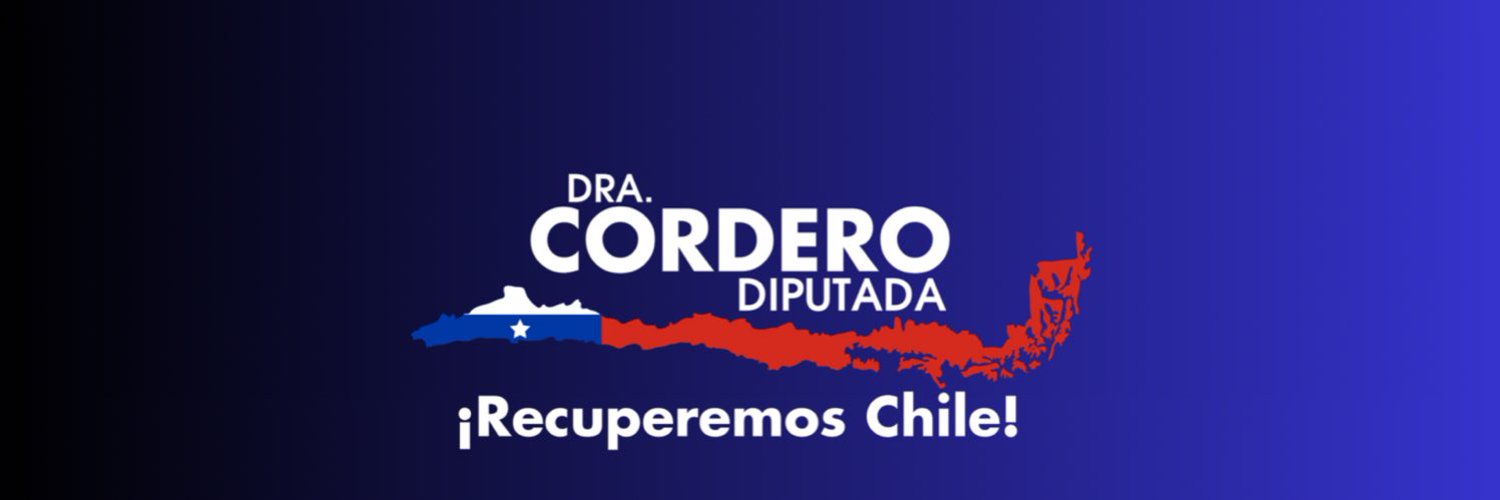 Dra. Maria Luisa Cordero Profile Banner