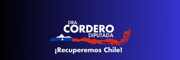 Dra. Maria Luisa Cordero Profile Banner