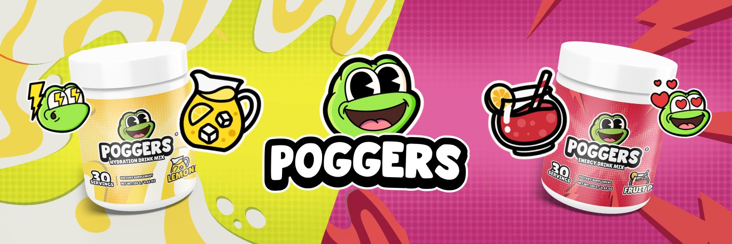 POGGERS® 🐸's banner