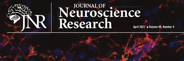 Journal of Neuroscience Research Profile Banner