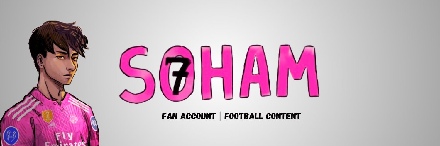 Soham.'s banner