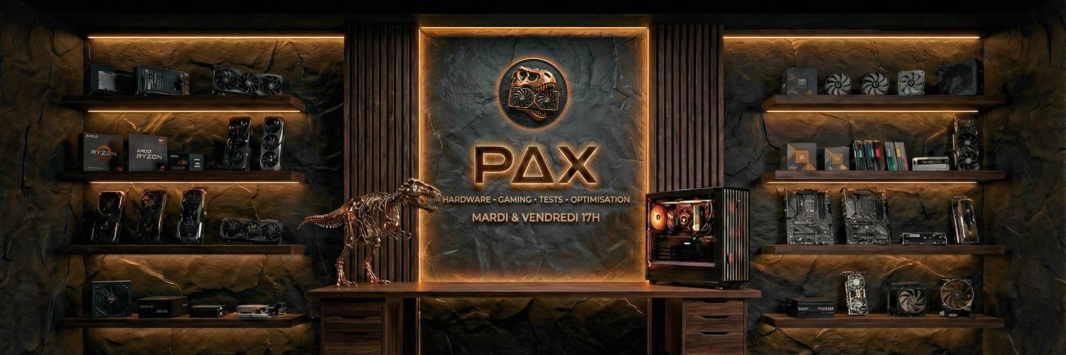 PΛX banner