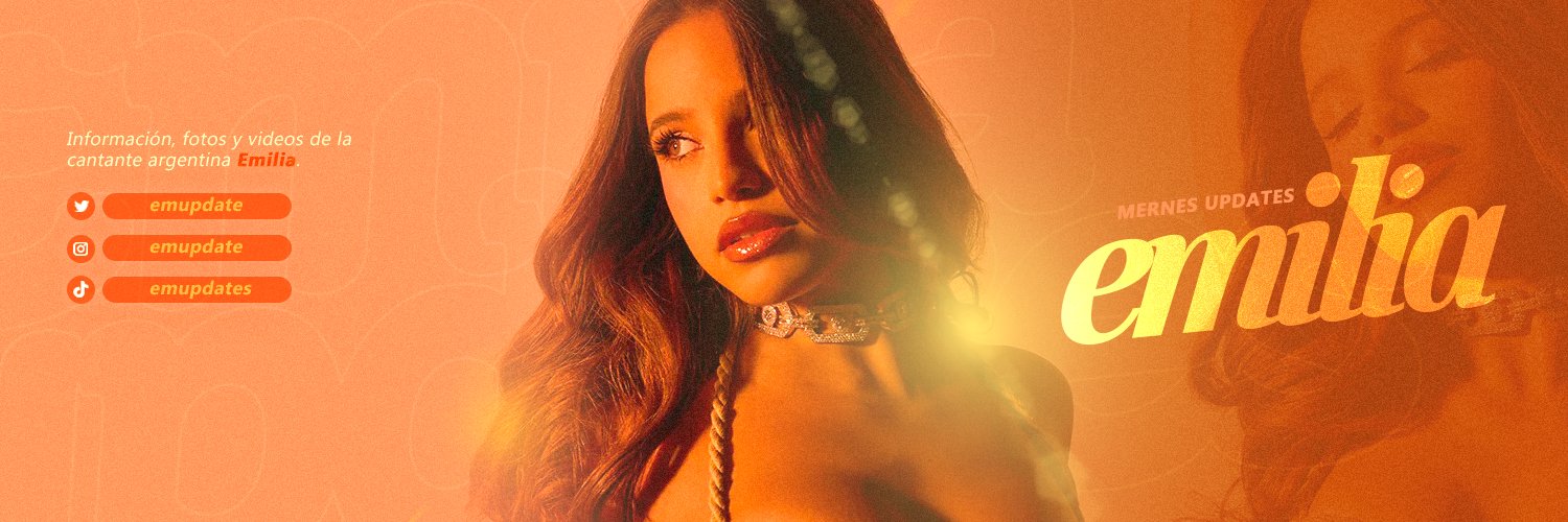 Emilia Mernes Updates's banner