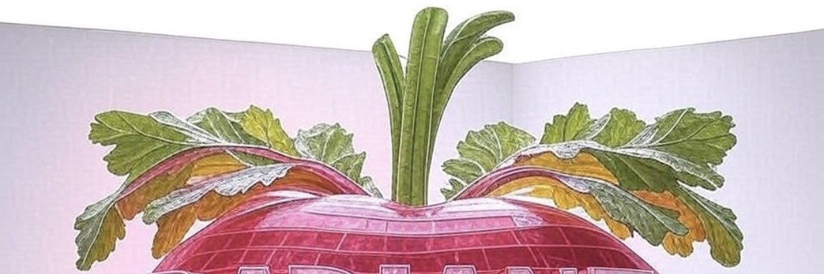 Radiant Radish banner