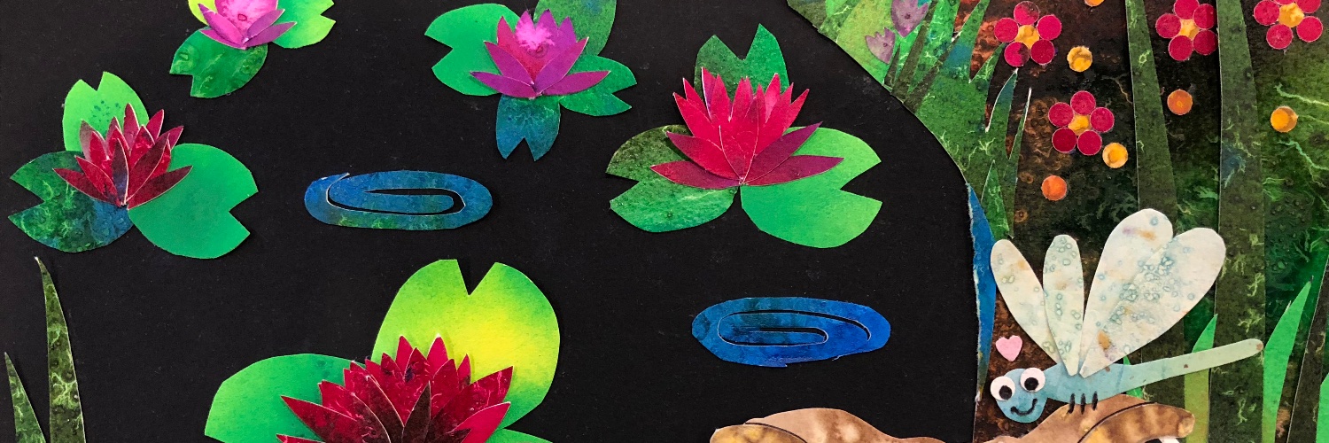 SCBWI Hawaii banner