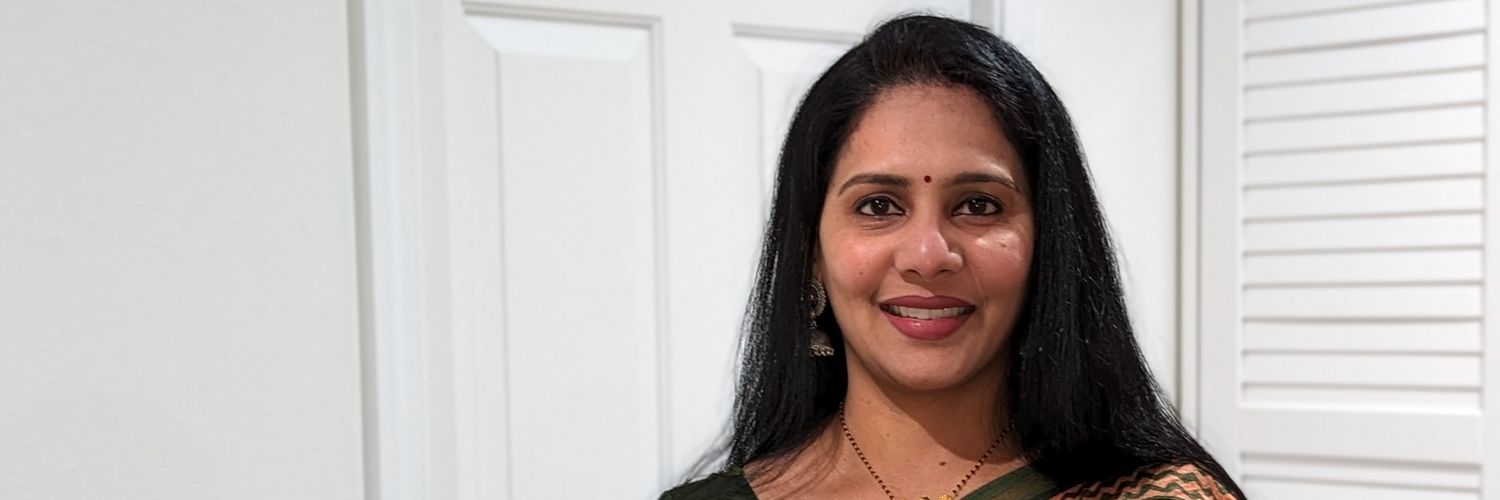sumithareddy's profile banner image