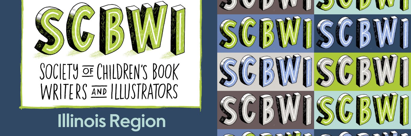 SCBWI Illinois banner