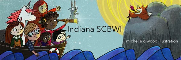 SCBWI Indiana Profile Banner