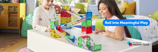 Magnatiles Profile Banner