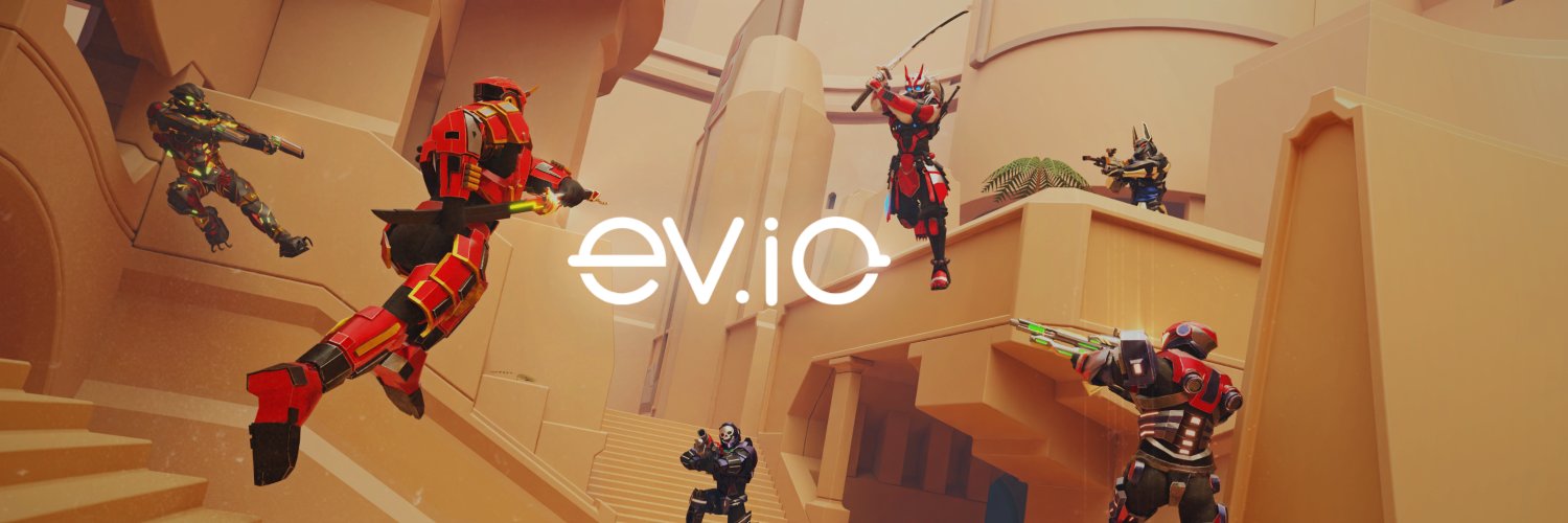 ev.io Profile Banner