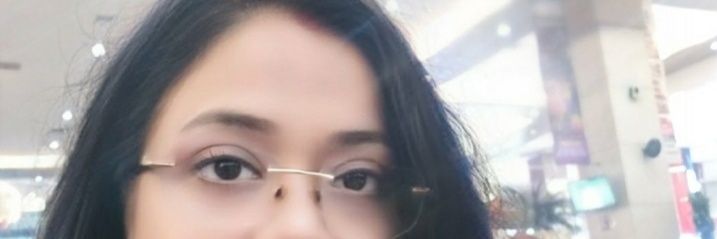 pushpa's banner