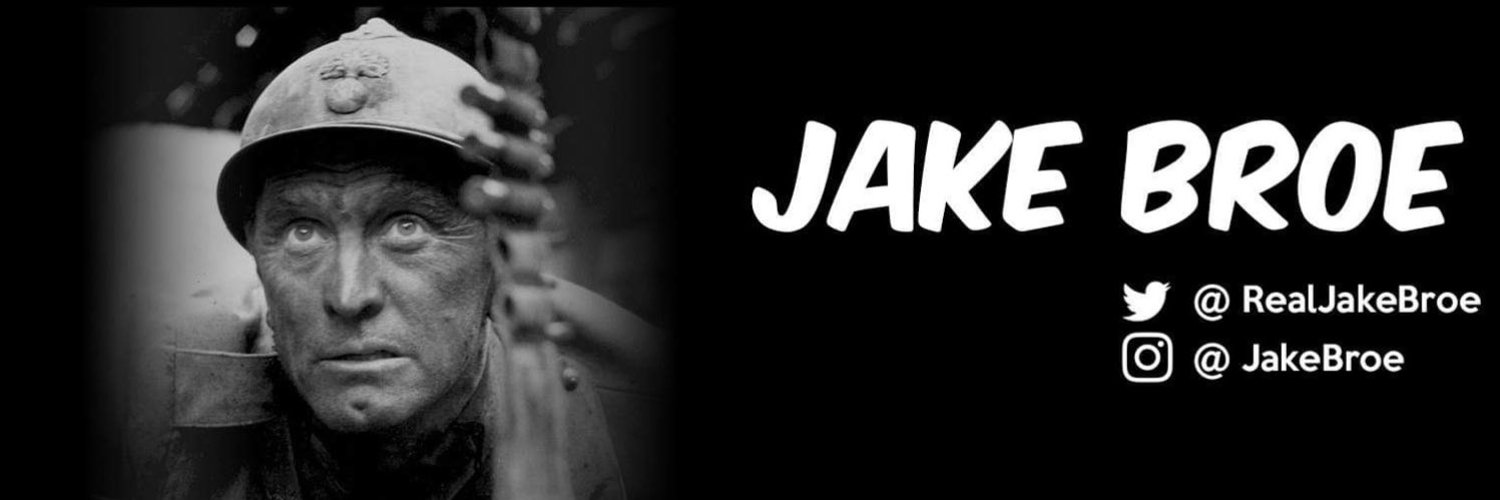 Jake Broe (Archive) Profile Banner
