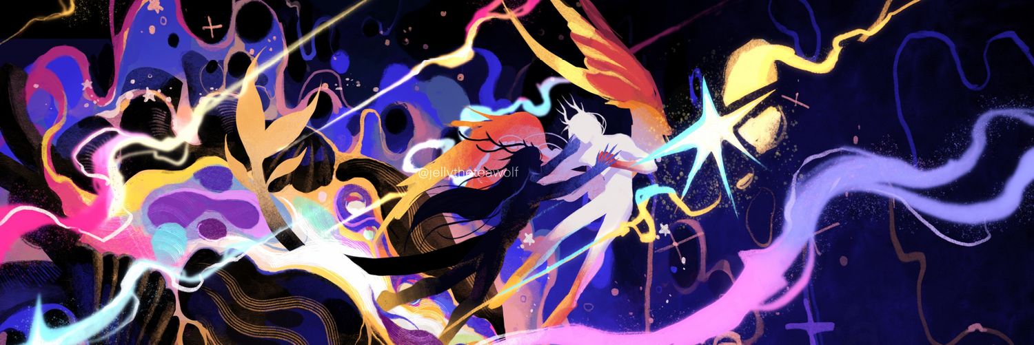 jellytheteawolf-臣妾做不到's banner