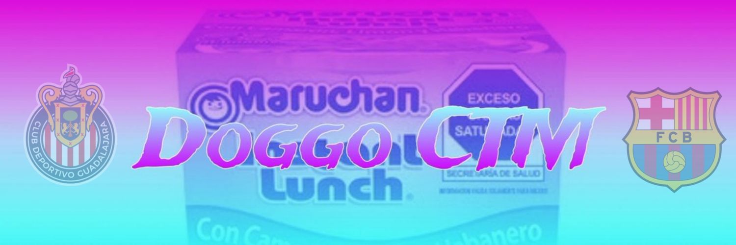 Doggo CTM (Fan de la Hormiga González) banner