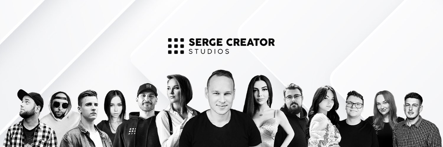 Serge Creator banner