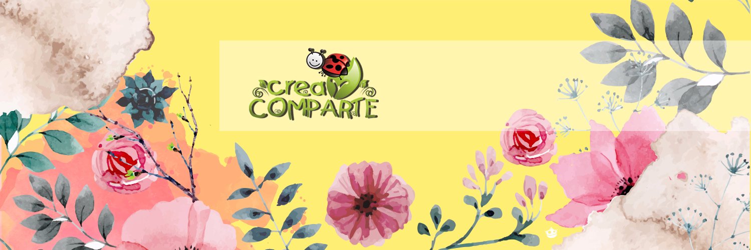 CreayComparte's profile banner image